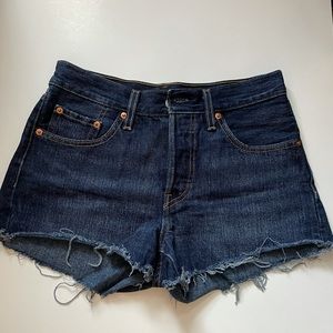 Levi shorts
